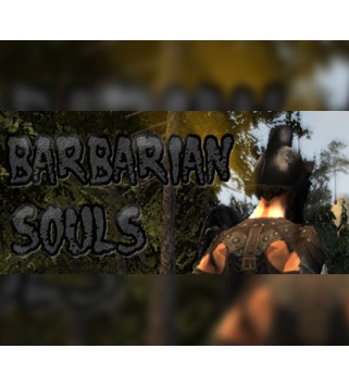 Barbarian Souls Steam Key GLOBAL